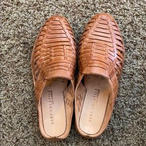 Very Volatile Huarache Sandal